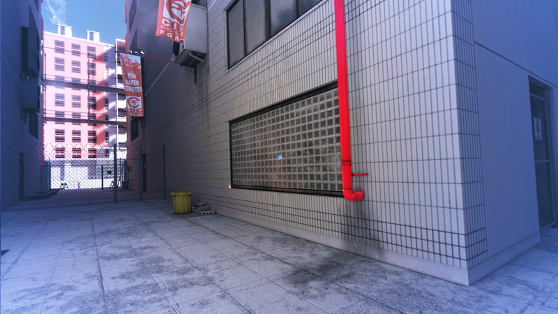 Illustration for article titled What Was So Special About Mirror's Edge (And So Wrong With Its Guns)